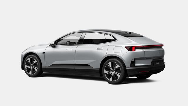 Polestar 4 Long Range Single motor Prime 100 kWh No Compromises-voordeel oplopend tot ¤ 10.000