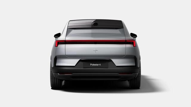 Polestar 4 Long Range Single motor Prime 100 kWh No Compromises-voordeel oplopend tot ¤ 10.000