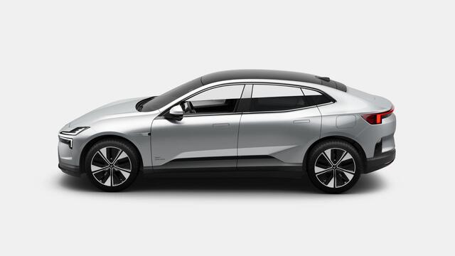Polestar 4 Long Range Single motor Prime 100 kWh No Compromises-voordeel oplopend tot ¤ 10.000