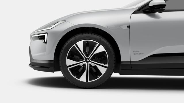 Polestar 4 Long Range Single motor Prime 100 kWh No Compromises-voordeel oplopend tot ¤ 10.000