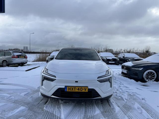 Polestar 4 Long Range Dual motor Plus 100 kWh |Pilot | Plus | 21 Inch | Leder | Harman & Kardon | HUD | Trekhaak |