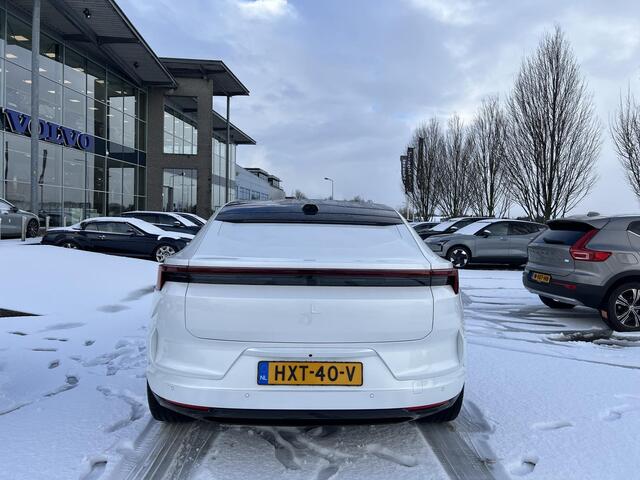 Polestar 4 Long Range Dual motor Plus 100 kWh |Pilot | Plus | 21 Inch | Leder | Harman & Kardon | HUD | Trekhaak |