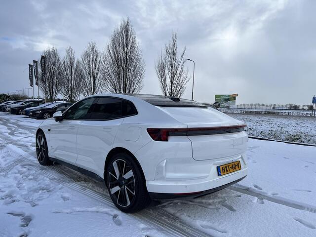 Polestar 4 Long Range Dual motor Plus 100 kWh |Pilot | Plus | 21 Inch | Leder | Harman & Kardon | HUD | Trekhaak |