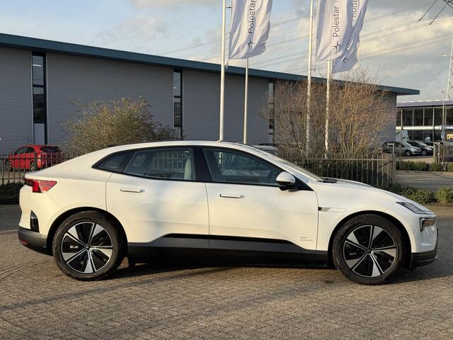 Polestar 4 Long Range Dual Motor | Plus & Pilot Pack | Tailored Knit