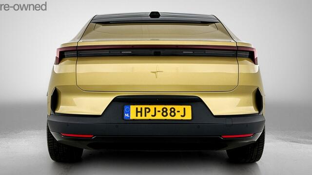 Polestar 4 LRDM 100kWh | Pilot | Plus | 21" Sportvelgen | Tailored Knit |