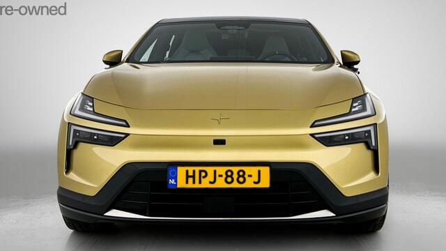 Polestar 4 LRDM 100kWh | Pilot | Plus | 21" Sportvelgen | Tailored Knit |