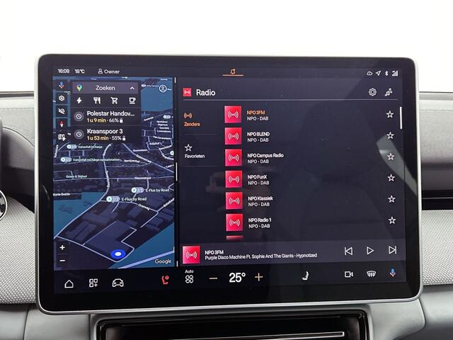 Polestar 4 LRDM 100kWh | Pilot | Plus | 21" Sportvelgen | Tailored Knit |