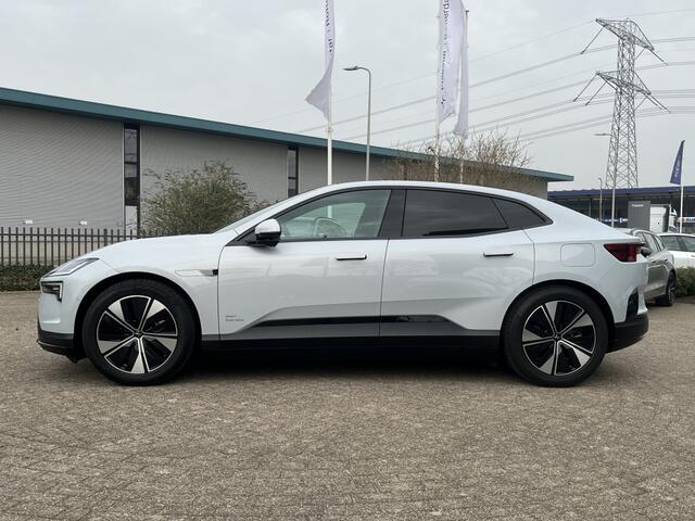 Polestar 4 Long Range Single Motor | Pilot Pack | Magnesium