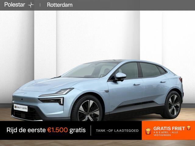 Polestar 4 Long range Single motor 100 kWh | MY26 | MicroTech | Electron