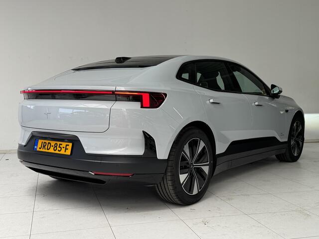 Polestar 4 Long Range Single motor 100 kWh | Direct Leverbaar | Leder | Panoramadak | 360° Camera |
