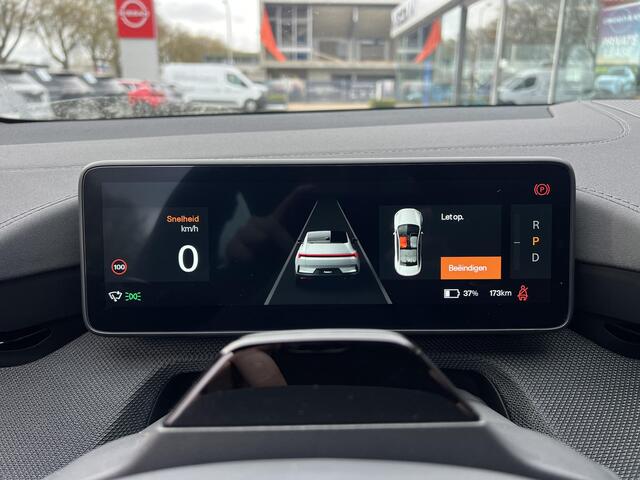 Polestar 4 Long Range Single motor 100 kWh 272PK | SOH 99,7% | Navigatie |