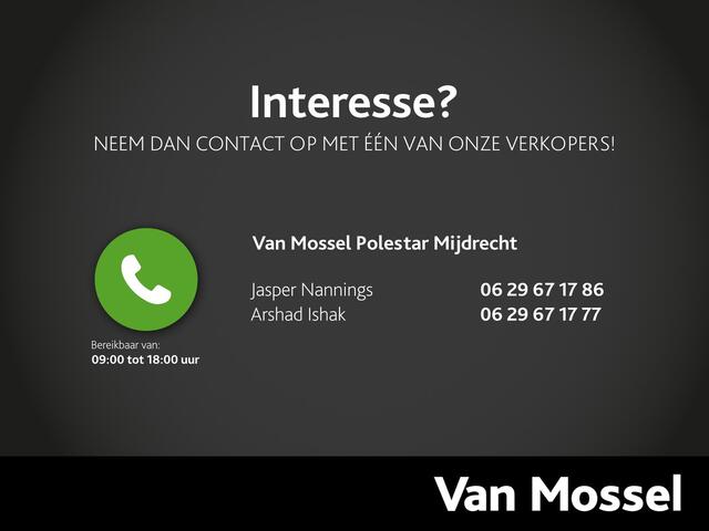 Polestar 4 Long Range Single motor 100 kWh | Pilot | Plus | Harman & Kardon | HUD | ACC | 21-Inch |