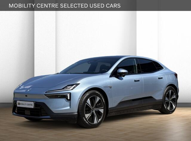 Polestar 4 NIEUW UIT VOORRAAD | Long range Single motor | PRIME