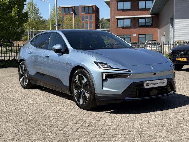 Polestar 4 NIEUW UIT VOORRAAD | Long range Single motor | PRIME