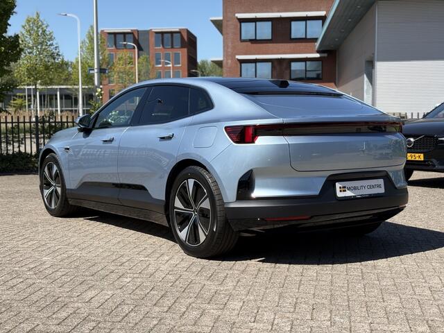Polestar 4 NIEUW UIT VOORRAAD | Long range Single motor | PRIME