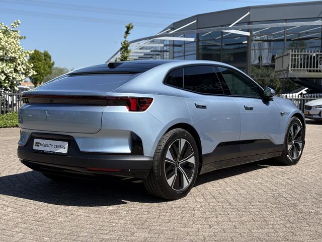 Polestar 4 NIEUW UIT VOORRAAD | Long range Single motor | PRIME