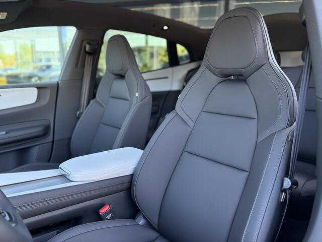 Polestar 4 NIEUW UIT VOORRAAD | Long range Single motor | PRIME