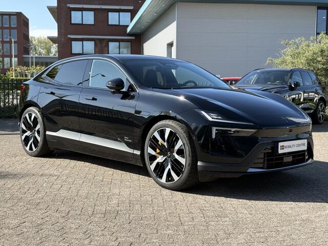 Polestar 4 Long range Dual Motor Performance | Nappa Leder
