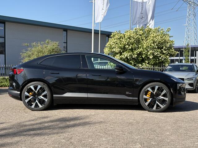 Polestar 4 Long range Dual Motor Performance | Nappa Leder
