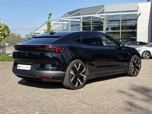 Polestar 4 Long range Dual Motor Performance | Nappa Leder