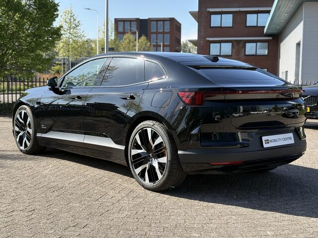 Polestar 4 Long range Dual Motor Performance | Nappa Leder