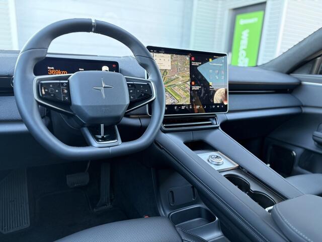 Polestar 4 Long range Dual Motor Performance | Nappa Leder