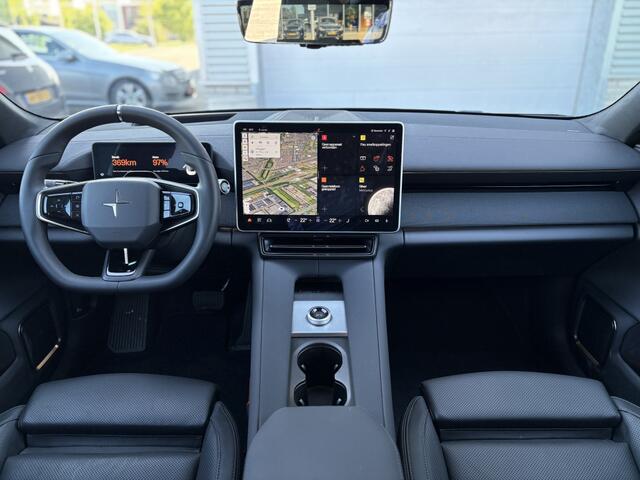 Polestar 4 Long range Dual Motor Performance | Nappa Leder