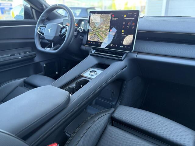 Polestar 4 Long range Dual Motor Performance | Nappa Leder