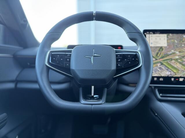 Polestar 4 Long range Dual Motor Performance | Nappa Leder