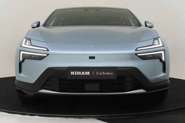 Polestar 4 LONG RANGE SINGLE MOTOR PLUS 100 kWh *NIEUW!* -PILOT|21"|HARMAN/KARDON|POWER-SEATS|BLIS|360°CAM