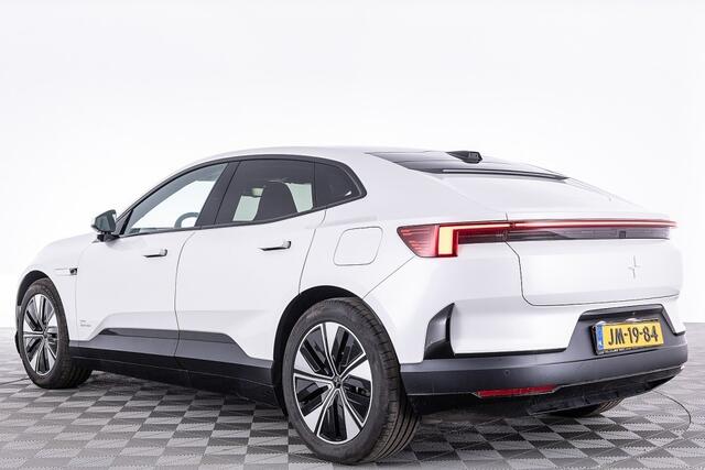 Polestar 4 Long Range Single motor 100 kWh | harman/kardon | Head-Up | Plus Pack | 360 Camera | Winter Pack -HEMELVAART OPEN!-
