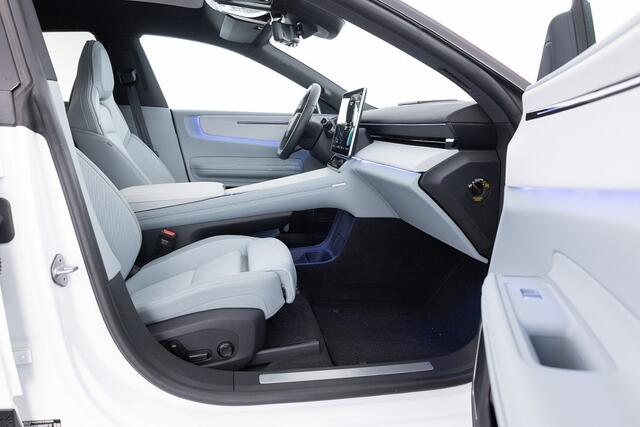 Polestar 4 Long Range Single motor 100 kWh | harman/kardon | Head-Up | Plus Pack | 360 Camera | Winter Pack -HEMELVAART OPEN!-