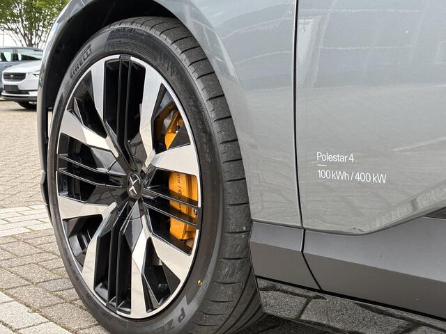 Polestar 4 Long Range Dual motor Plus 100 kWh Polestar 4 Long range dual motor Performance