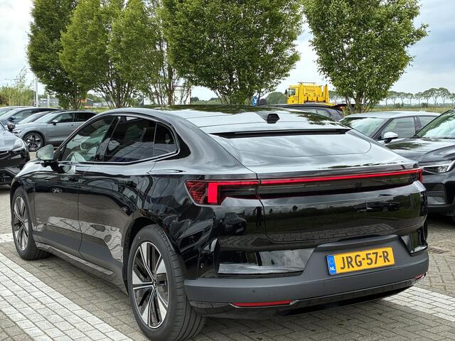 Polestar 4 Long Range Single motor Plus 100 kWh Polestar 4 Long range single motor Prime