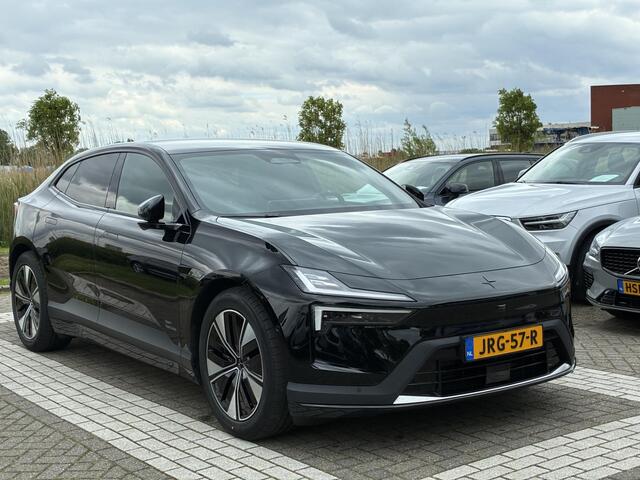 Polestar 4 Long Range Single motor Plus 100 kWh Polestar 4 Long range single motor Prime