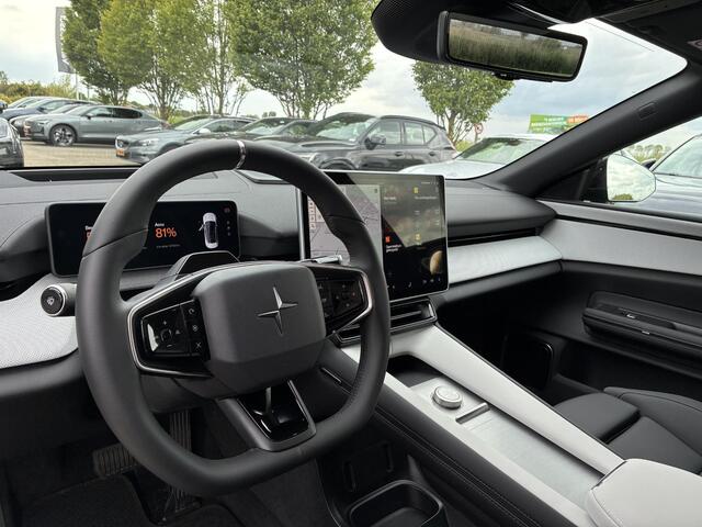 Polestar 4 Long Range Single motor Plus 100 kWh Polestar 4 Long range single motor Prime