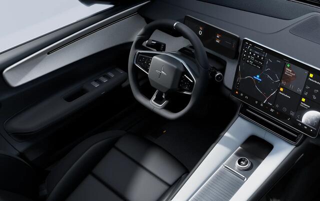 Polestar 4 Long Range Single motor Prime 100 kWh 22 KW Lader, Pano, Leder Verwacht