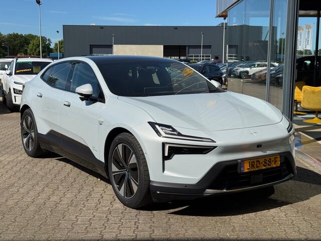 Polestar 4 LRSM 100 KWH