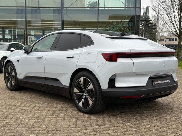 Polestar 4 Long Range Single Motor | Magnesium | Trekhaak