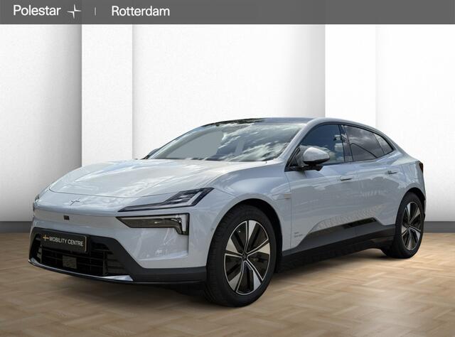 Polestar 4 Long Range Dual Motor | PRIME | Magnesium | Getint glas