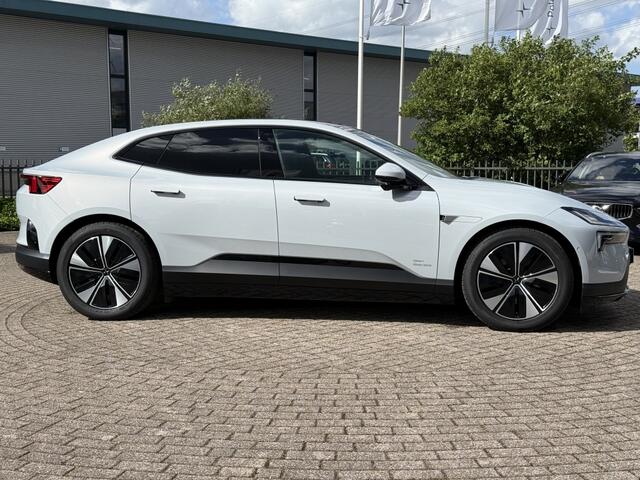 Polestar 4 Long Range Dual Motor | PRIME | Magnesium | Getint glas