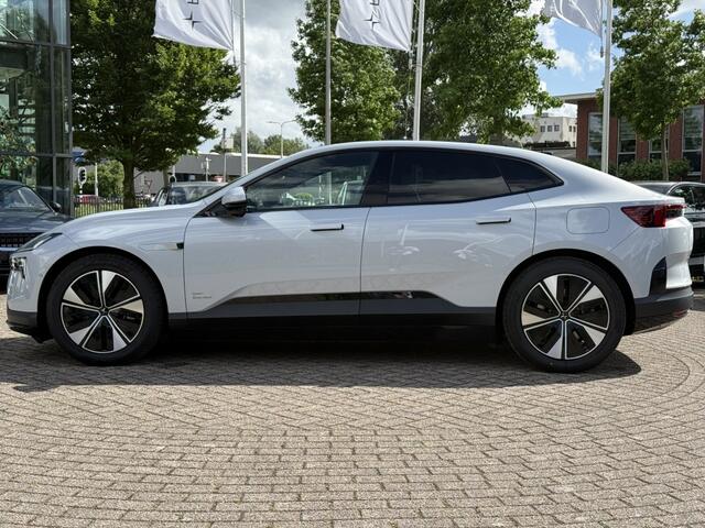 Polestar 4 Long Range Dual Motor | PRIME | Magnesium | Getint glas