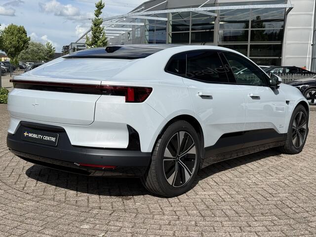 Polestar 4 Long Range Dual Motor | PRIME | Magnesium | Getint glas