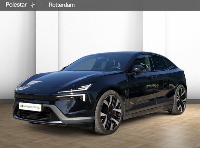 Polestar 4 Long Range Dual Motor Performance | Nappa Leder | PRIME
