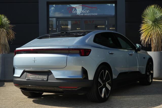 Polestar 4 Long Range Dual Motor Performance Plus 100 kWh 544pk