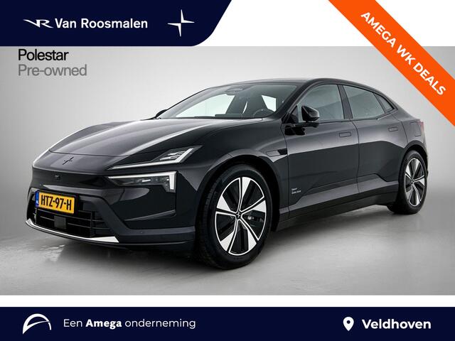 Polestar 4 LRSM 100 KwH | Pilot | Plus