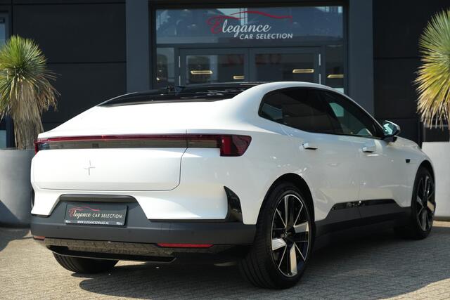 Polestar 4 Long Range Dual Motor Performance Plus 100 kWh 544pk Panoramadak/HarmanKardon/360Camera
