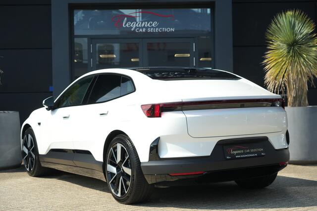 Polestar 4 Long Range Dual Motor Performance Plus 100 kWh 544pk Panoramadak/HarmanKardon/360Camera