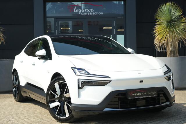 Polestar 4 Long Range Dual Motor Performance Plus 100 kWh 544pk Panoramadak/HarmanKardon/360Camera