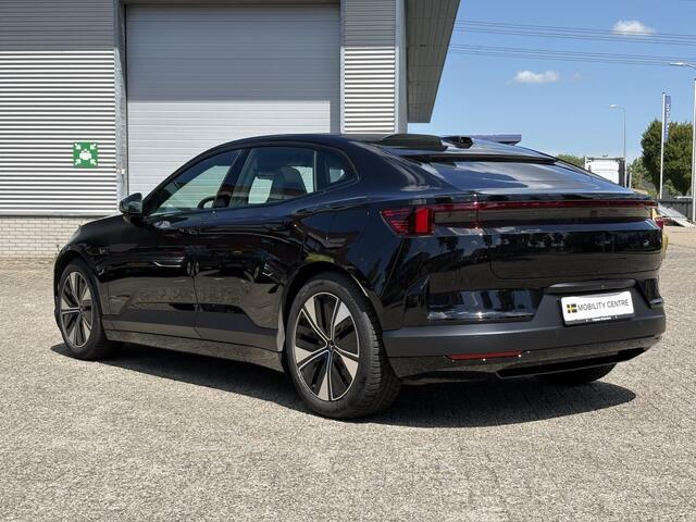 Polestar 4 Long Range Single Motor | Plus & Pilot Pack | Tailored Knit